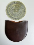 1955 Jeppesen CR-3 Aviation Circular Computer 6" And Pouch Nice Used. Price: $18.95.