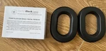 Foam Ear Seals David Clark Pair P/n 40243G-01. Aviation Headset. Pads. Used. Price: $13.44.