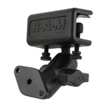 Aluminum Glare Shield Clamp Mount With 1" Ball And Diamond Plate RAM-B-177 New. Price: $49.99.