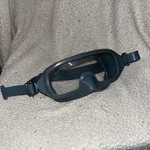 Scott Smoke Goggle 322-70 Aviation Protection 1991 Rubber I1 Used. Price: $33.68.