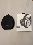 Uflymike + Bose Quietcomfort QC15 Headset Pilot Aviation Dual Plug Anr Used. Price: $249.00.