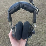Nexus Aviation Headset Dcm 55564 DPS-17-414 Untested Used. Price: $39.95.
