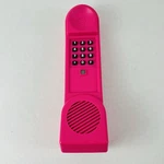 1991 Electronic Dream Phone Board Game - Pink Replacement Only Tested Used. Price: $55.99.
