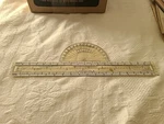 Jeppesen PN-1 Navigation Plotter 10009523 JS526500 Pilot Chart Used. Price: $5.99.