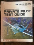 Jeppesen Faa Airman Knowledge Private Pilot Guide Transportation Tests Brand. Price: $31.99.