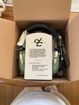 New David Clark Pilotcom Aviation Headset Model H3332 P/n 12304G-05. Price: $225.00.
