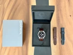 Garmin D2 Mach 1 Aviator Smartwatch Amoled, Silver, Titanium, Sapphire Used. Price: $999.00.