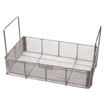 Marlin Steel Wire Products Washing BASKET,SS,#4,1/16" Dia. 429G51 New. Price: $311.46.