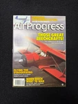 Progress Magazine 1992 Beechcraft Aviation Aircraft Flight Vintage Pilot Good. Price: $8.00.