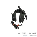 Telex PH-2 64437 006 Dual Sided Medium Weight Headset A4F Connector Used. Price: $74.99.