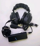 Telex Anr 70800-003 Aviation Headset Headphones Used. Price: $179.99.