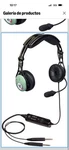 David Clark PRO-X2 Auriculares H Bridos De Aviaci Con Cancelaci Ruido New. Price: $850.00.