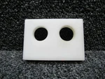 LA53274009 Columbia 350 Bearing Block End Rudder Pedal Bar (minus Hardware) Used. Price: $44.80.