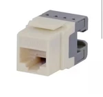 Commercial Electric 21 Pack CAT6 Jacks For Phone Data Open. Price: $16.79.
