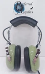 New David Clark Noise Atten. Aviation Headset H10-00 P/n 12507G-04 (s/n J10). Price: $155.00.
