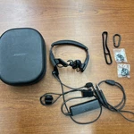 Bose Proflight Series Aviation Headset W/ Bluetooth And Dual Plug Cable 424411 Used. Price: $699.00.