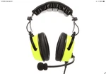 Excellent Anr Aviation Headset With Bluetooth Used. Price: $300.00.