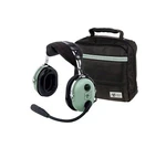 David Clark H10-13S Headset Bag New. Price: $556.79.