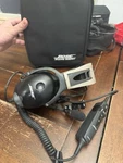 Bose Aviation Headset P/n AHX-32-04 Used. Price: $337.90.