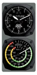 Trintec Aircraft Altimeter Clock/airspeed Thermometer Wall Combo - 9060/9061 New. Price: $65.95.