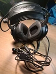 Avcomm AC-747 Pnr Aviation Helicopter Combo Headset General Flex Boom AC747 New. Price: $100.00.