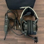 Bose Aviation A10 Dual Ga Plugs Headset AHX-32-01 Used. Price: $500.00.