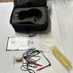 Flightcom Denali Headset & Microphone, Case And Manual Only Aviation Used. Price: $10.00.
