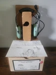 David Clark H7030 Headset With Boom Mounted Dynamic Microphone Cib Used. Price: $80.00.
