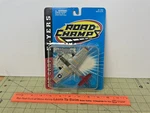 Road Champs P-51 Mustang Die Cast Military Airplane Benjamin Davis New. Price: $14.95.