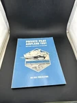 Vintage 1980 Private Pilot Airplane Test Asa Book Aviation Study Guide Questions Used. Price: $11.55.