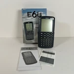 Sporty's E6B Electronic Flight Computer Pilot Aviation Calculator Black 13.18A New. Price: $94.99.