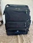 Brightline B7 Flex System Modular Pilot Flight Bag Lightly Used Good Cond. Price: $150.00.