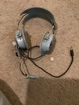 Vintage Astrocom 10175 MX-2507 Aic Pilots Aviation Comms Headset + Mic Untested Used. Price: $75.00.