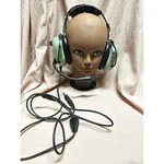 David Clark H10-20 Aircraft Pilot Dual Connector Headphones W/mike And Carry Bag Used. Price: $309.00.