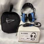 Sigtronics S-58S Active Noise Cancelling Aviation Headset, Brand New. Price: $285.00.