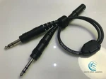 Bose 6 Pin Lemo Headset To Ga Adapter By Pilot Communications P/n PA-89/A20 New. Price: $81.99.