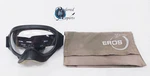 Used Eros Aircraft Smoke Goggles P/n MXP210-00 With Bag 444160. Price: $380.00.
