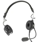 New Telex Airman 850 Anr Headset. Price: $619.00.