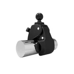 Ram RAP-B-404U Medium Tough-claw Clamp Mount With 1" Ball For Rail, Post, Tube New. Price: $43.49.