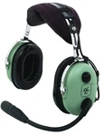 Aviation Headset David Clark Model H10-13XL Electronic Noise Canceling New. Price: $899.00.