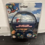 Boston Red Sox Wally Ear Safe 4 Kids Stereo Headphones Gulf Promo New Sealed. Price: $14.99.