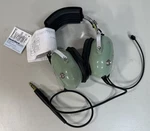 David Clark H3310 Ramp, Maintenance, Ground Support Headset - Brand New. Price: $180.65.