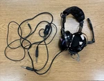 Dre Communications 6000ENR Aviation Headset Used. Price: $25.00.