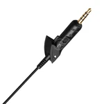 Genuine Bose Quietcomfort Qc 15 Headphones Inline Remote & Microphone Cable Cord Open. Price: $24.99.