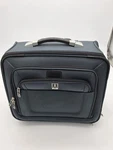 Travelpro Crew 8 Rolling Carry On Pilot Flight Case Business Luggage Used. Price: $90.00.