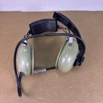 Vintage David Clark Aviation Headsets H5030 Untested Missing Rubber Ear Pads For. Price: $25.00.