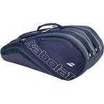 Babolat Evo Court Bag 8 Padded Tennis Racquet Backpack Pure Grey Aero Pre-owned. Price: $79.00.