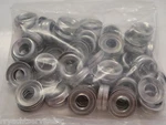Finish #10 Stainless Steel 50 00953 100 Pack Marine Hardware Washers Boat New. Price: $17.05.