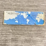 1969 Aero Products Research Chart NP-13 Navigation Plotter (apr) Used. Price: $11.99.