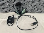 David Clark H10-13X Anr Aviation Headset Tested /works Used. Price: $400.00.